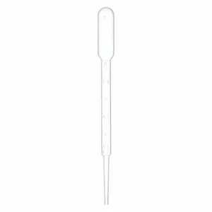 APPROVED VENDOR 6FAW0 Pasture Pipette Non Steril 3 Ml - Pack Of 500 | AE8RRB