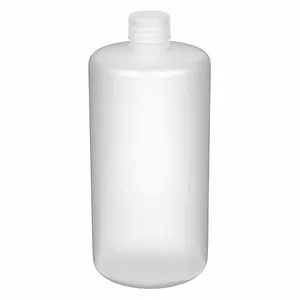 LAB SAFETY SUPPLY 8AXC7 Bottle Narrow Mouth 1000 Ml Polypropylene Lss - Pack Of 6 | AF3QJX