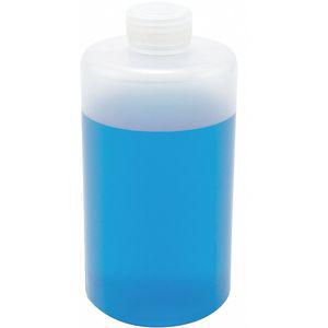 LAB SAFETY SUPPLY 8AXC8 Enghalsflasche 2000 ml Polypropylen Lss – 6er-Pack | AF3QJY