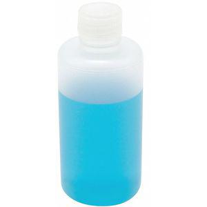 LAB SAFETY SUPPLY 9AA07 Enghalsflasche 250 ml Polypropylen LSS – 12er-Packung | AF4LEP
