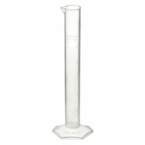 LAB SAFETY SUPPLY 9WGF7 Cylinder Graduated 25ml | AF6CBX