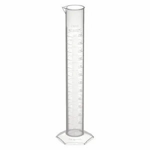 LAB SAFETY SUPPLY 9WH45 Cylinder Graduated 250 Ml | AF6CDH