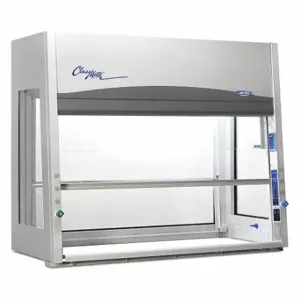 LABCONCO 160505121 Laboratory Hood, 60 Inch Width, 59 Inch Ht, Vertical and Horizontal Sash, 208-230V | CR8LKL 56JV09