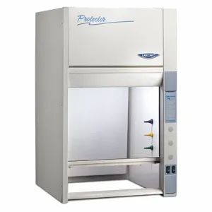 LABCONCO 3030000 Laboratory Hood, 30 Inch Width, 48 Inch Height, Vapor Proof, 115V, Integral Blower | CR8LJK 56JV23