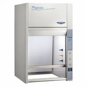 LABCONCO 3030000 Laboratory Hood, 30 Inch Width, 48 Inch Height, Vapor Proof, 115V, Integral Blower | CR8LJK 56JV23