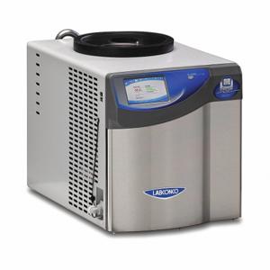 LABCONCO 700202070 Freeze Dryer, Benchtop Freeze Dryer, 2.5 L Holding Capacity, -50 Deg C, 230 V Volt | CR8KMF 404X06