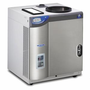 LABCONCO 700611340 Freeze Dryer, Console Freeze Dryer, 6 L Holding Capacity, -50 Deg C, Stainless Steel | CR8LAQ 404Y24