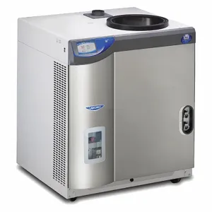 LABCONCO 700612250 Freeze Dryer, Console Freeze Dryer, 6 L Holding Capacity, -50 Deg C | CR8KYM 404Y18