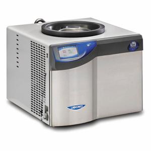 LABCONCO 700801040 Freeze Dryer, Benchtop Freeze Dryer, 8 L Holding Capacity, -50 Deg C, Stainless Steel | CR8LER 404X67