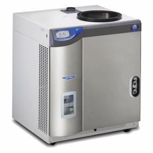 LABCONCO 710611230 Freeze Dryer, Console Freeze Dryer, 6 L Holding Capacity, -84 Deg C, Stainless Steel | CR8LDH 404Y65