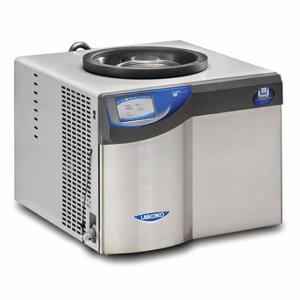 LABCONCO 720402070 Freeze Dryer, Benchtop Freeze Dryer, 4.5 L Holding Capacity, -105 Deg C, 230 V Volt | CR8KNG 404X62