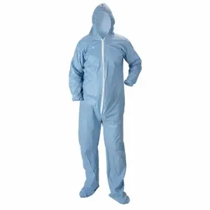 LAKELAND 07414-5XB Coverall, 5X, 66 Inch | CR8MHN 49CK55