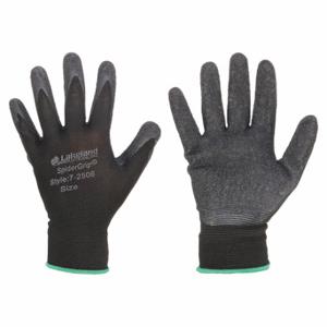 LAKELAND 7-2506L beschichteter Handschuh, L, 12er-Pack | CR8MHE 29XX56