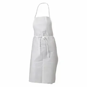 LAKELAND CTL601 Apron, Micromax Ns 28X36 Dis, 100 PK | CR8MHA 35T959