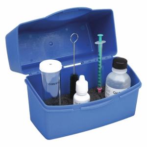 LAMOTTE 3043-DR-01 Wasserqualitätstest-Kit, QAC, 10 bis 500 ppm | CR8MNW 4EWA1
