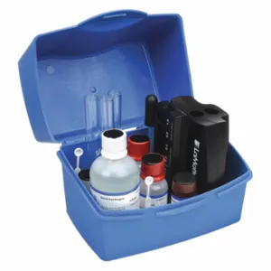 LAMOTTE 3119-01 Combination Water Testing Kit, Nitrate Nitrogen/Phosphate | CR8MQF 3VER4