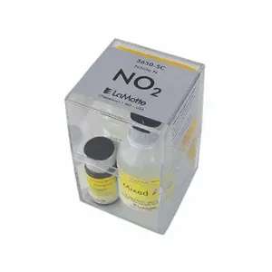 LAMOTTE 3650-SC Smart Reagent System, Nitrite Nitrogen, 0.05 To 0.8 Ppm, Reagents | CR8MPJ 4EWA8