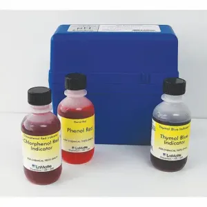 LAMOTTE 3700-01-SC Smart Reagent System, Ph, 5.0 To 9.6 Ppm, Reagents | CR8MPK 4EWC5