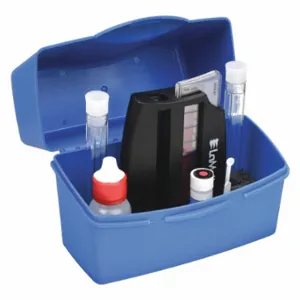 LAMOTTE 4447-01 Water Quality Testing Kit, Iron, 0.5 to 10.0 ppm | CR8MNV 4EVX7