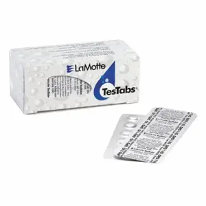 LAMOTTE 6903A-J Reagent, Tablet, 0 To 4 Ppm | CR8MPF 269P71