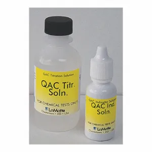 LAMOTTE R-3043-DR Reagent Refill, Qac Test Kit | CR8MNR 4EWD4