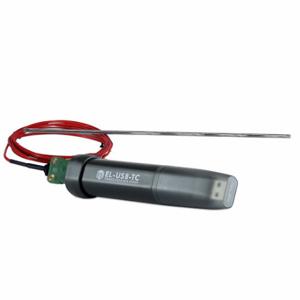 LASCAR EL-USB-ULT+ Temperature Data Logger, ±1.8 Deg C ±3.2 Deg F Accuracy, -148 Deg to 212 Deg F | CV4PQR 61HJ09