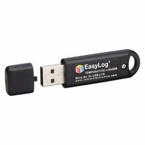 LASCAR EL-USB-LITE Data Logger, 44 Deg To 122 Deg F | CR8MRA 3KME7