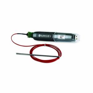 LASCAR EL-USB-ULT-LCD Niedertemperatur-Impfstoffdatenlogger, ±2.5 °C typische Genauigkeit | CV4NEN 60WF74