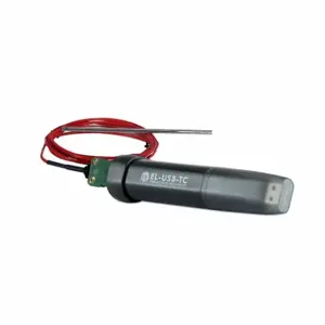 LASCAR EL-USB-ULT Temperature Data Logger, ±2.5 Deg C, ±4.5 Deg F Accuracy, -148 Deg to 212 Deg F | CV4PRE 61HJ08