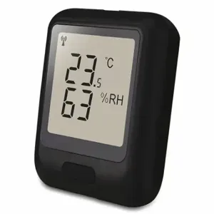 LASCAR EL-WIFI-21CFR-TH Temperature RH Data Logger, ±0.6 Deg F Accuracy, -4 Deg to 140 Deg F | CV4PRK 447G27