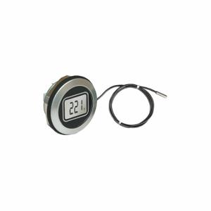 LASCAR EM32-1900 Rundloch-Montagethermometer, -40 °C bis 221 °F/-40 °C bis 105 °C, 1 m Kabel | CR8MRZ 20PD54