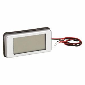LASCAR EMV 1200-40 Backlit LCD Voltmeter, DC Volt, 4 to 40V Measurement Range | CR8MRV 20PD66