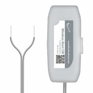 LASCAR Wireless Alert CM Spannungsfreier Kontaktsensor, 2 Jahre Batterielebensdauer, kabellos | CR8MTG 784T96