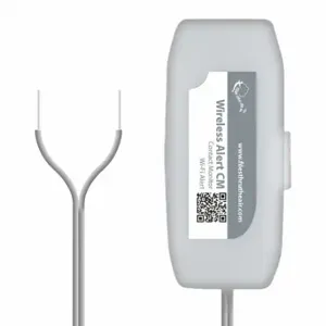 LASCAR Wireless Alert CM Volt Free Contact Sensor, 2 yr Battery Life, Wireless | CR8MTG 784T96