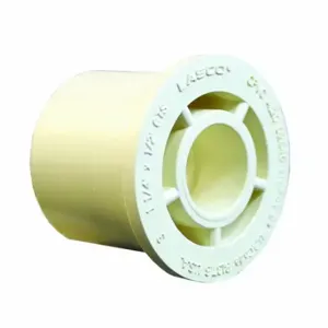 LASCO 4137101 Transition Bushing, 3/4 Inch x 1/2 Inch Size Fitting Pipe Size, Schedule 40 | CR8MWX 60UC74