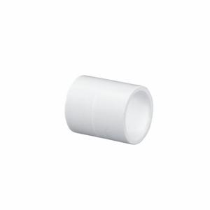 LASCO 477005BC Nested Coupling, 1/2 Inch Size x 1/2 Inch Size Fitting Pipe Size, Schedule 40 | CR8MWL 60UD39