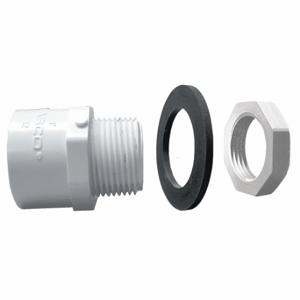 LASCO H436010 Adapter, 1 Inch X 1 Inch Fitting Pipe Size | CR8MUX 60UD49
