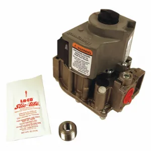 LB WHITE 522076 Gas Valve, 16W283/16W285, Premier 170/Premier 80 | CR8NKH 36MW30