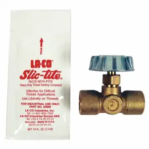 LB WHITE 570963 Manual Burner Valve | CR8NJZ 36MW38