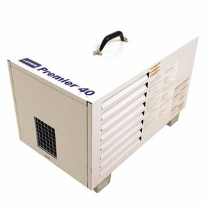 LB WHITE TS040 Portable Enclose Flame Gas Heater, 40000 Btuh Heating Capacity Output | CU4NHK 60NT65