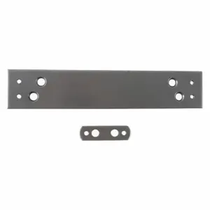 LCN 1260-18QF AL Bracket Kit, Aluminum | CR8NNJ 46TY26