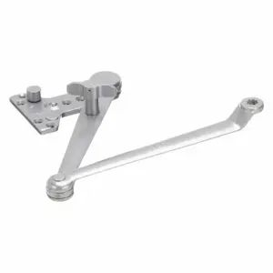 LCN 1460-3049CNS AL Hold Open Arm, Aluminum, Silver | CR8NMR 46TY69