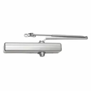 LCN 1461-REG AL Door Closer, Non Hold Open, Non-Handed, 12 1/2 Inch Housing Lg, 3 Inch Housing Dp | CR8NTM 46TY29