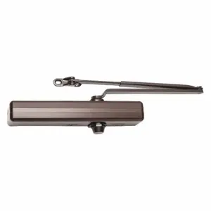 LCN 1461-REG DKBRZ Door Closer, Non Hold Open, Non-Handed, 12 1/2 Inch Housing Lg, 3 Inch Housing Dp | CR8NTL 46TY74