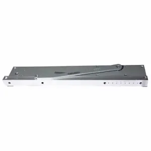 LCN 2033-STD LH AL Concealed Door Closer, Non Hold Open, Left Hand, 3 23/32 Inch Housing Dp, 1-5/8 In | CR8NQG 46TM59