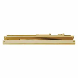 LCN 2033-STD RH BRASS Concealed Door Closer, Non Hold Open, Right Hand, 14 Inch Housing Dp, 1-21/64 In | CR8NQN 46TY33