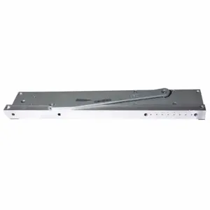 LCN 2034-STD LH AL Concealed Door Closer, Non Hold Open, Left Hand, 3 23/32 Inch Housing Dp, 1-5/8 In | CR8NQJ 28XN97