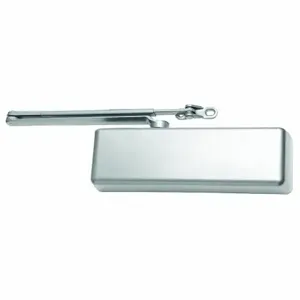 LCN 4021-REG LH AL Door Closer, Non Hold Open, Left Hand, 12 1/4 Inch Housing Lg, 3 1/2 Inch Housing Dp | CR8NRX 46TM71