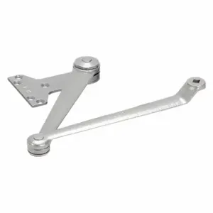 LCN 4030-3049EDA LH AL Hold Open Arm, Aluminum | CR8NMQ 46TZ07