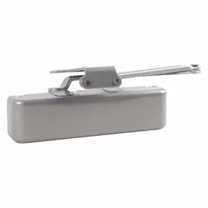 LCN 4031-LD/PA AL Door Closer, Non Hold Open, Non-Handed, 10 3/8 Inch Housing Lg, 2 3/4 Inch Housing Dp | CR8NUW 46TM81